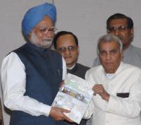 Dr.Manmohan Singh and Sachar