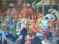 Shivaji Maharaj-coronation