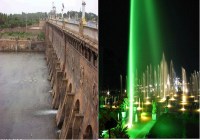 Krishnasagar-dam-and-brindavan-garden