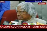 Kalam on Kudankulam