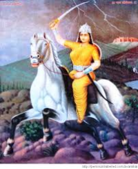 Rani Avantibai