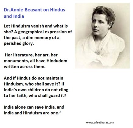 Hindus and India