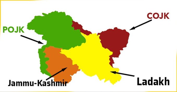 Changes in J&K with the abrogation of Article 370