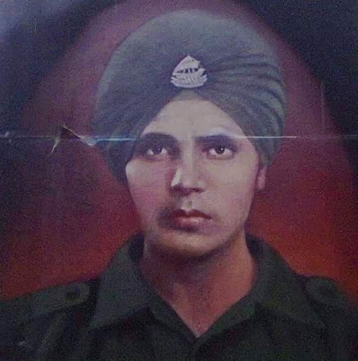 Captain Baba Harbhajan Singh