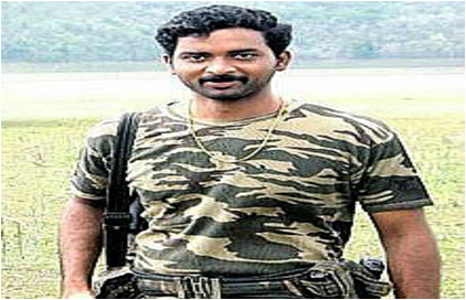 K Prasad Babu – The Sub-Inspector who Singlehandedly Fought Off 200 Naxals to Save His Colleagues!