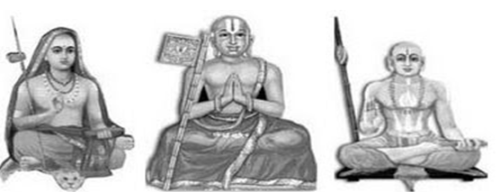 Sanatana dharma: Concept of Trimata