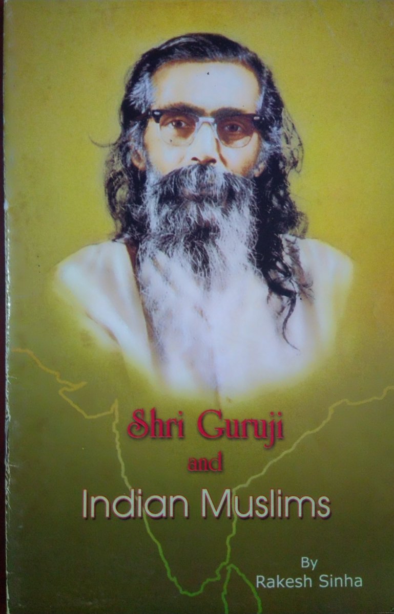Guruji Golwalkar of RSS on Indianization of Muslims