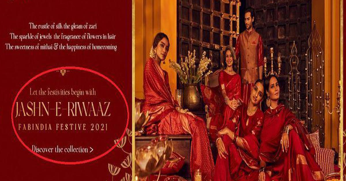 By reducing Diwali to a mere ‘Riwaz’, Fabindia furthered Abrahamic religions’ denigrating agenda