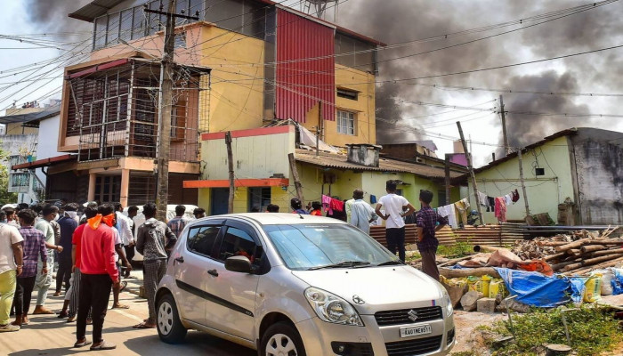 Bajrang Dal activist murdered over Hijab row in Karnataka; VHP, Assam CM demand ban on PFI