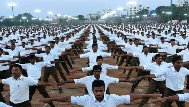 Right Word | Comparison between RSS and PFI is absurd and unfair