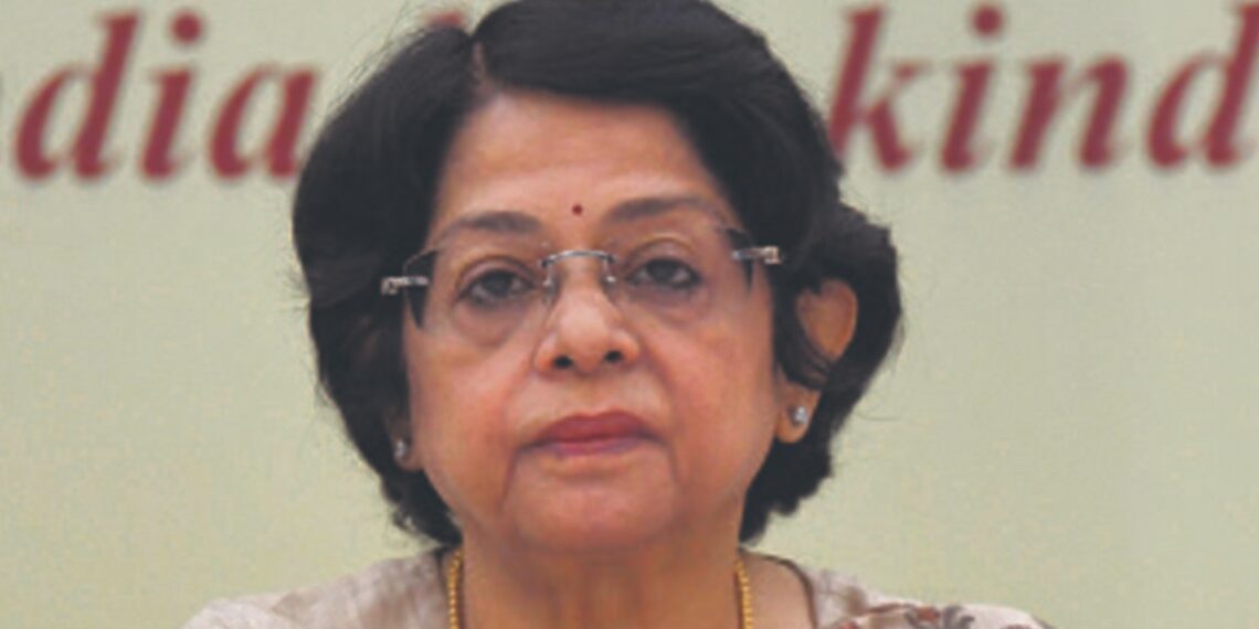Communist govts taking over Hindu temples that have greater revenue, says retired SC Justice Indu Malhotra: VIDEO