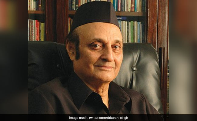 ‘Absolutely ridiculous’ to say Chola King Rajaraja I was not a Hindu: Karan Singh