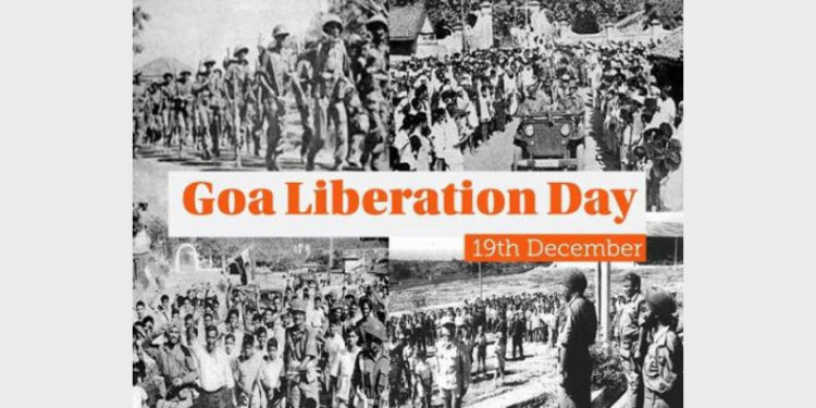 The role of Swayamsevaks in Ending Portugese Rule