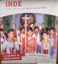 Europe in Turmoil by Islamists but Church Targets Hindus&nbsp;!