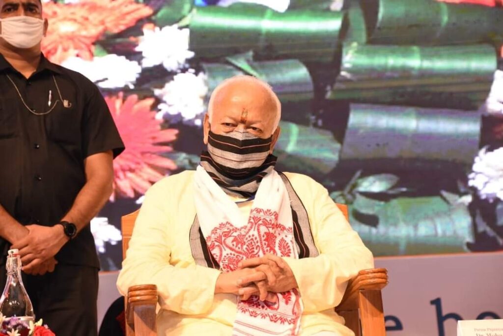 Bharat needs not to learn secularism from others – Dr. Mohan Bhagwat