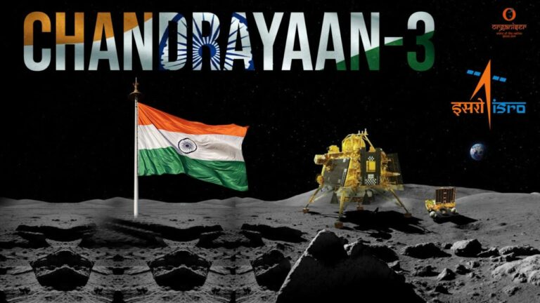 Chandrayaan-3: India achieves legendary feat by conducting ‘soft landing’