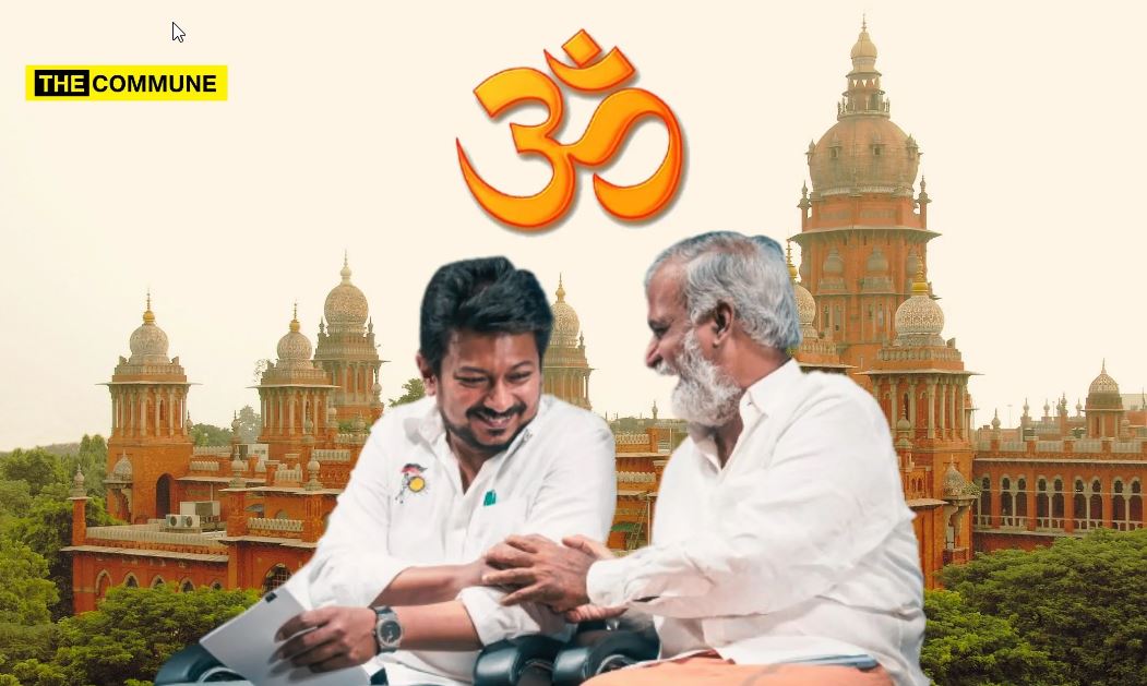 “Dereliction Of Duty”: Madras High Court Judge Criticizes Police Inaction Against DMK Ministers’ Participation In ‘Eradicate Sanatana Dharma’ Conference