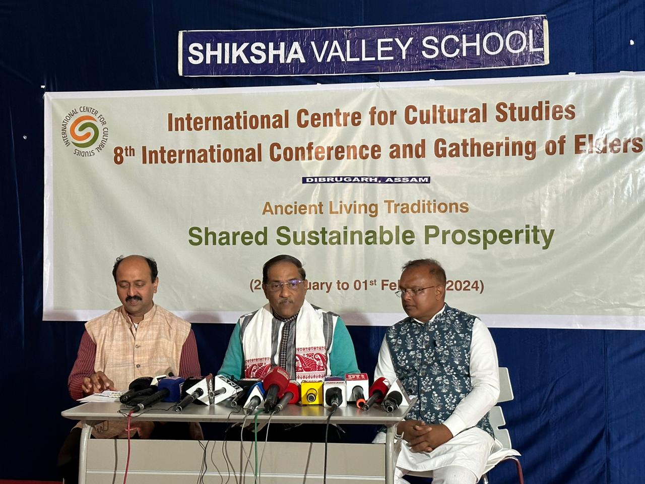 8th International Conference Unveiling Ancient Indigenous Wisdom for Global Prosperity