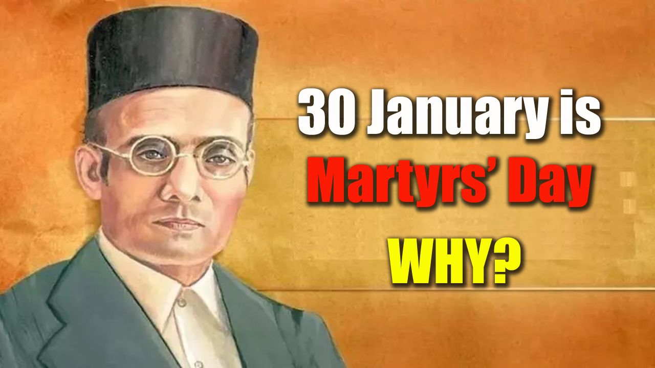30 January is Martyrs’ Day! Why?
