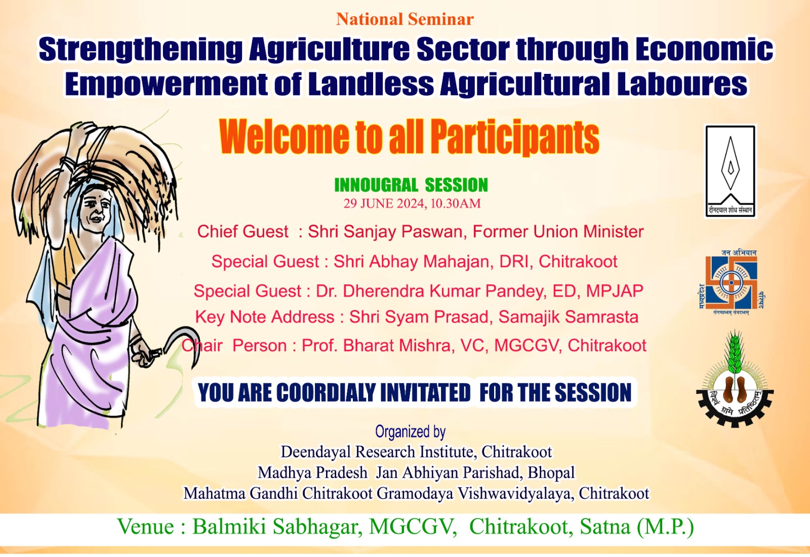 The Chitrakoot Declaration Adopted on 30th June 2024