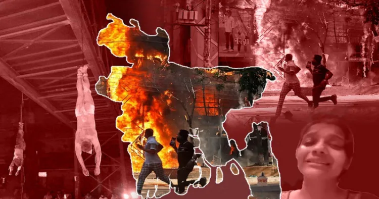 Escalating genocide against Hindus in Bangladesh: CIHS report calls for urgent international intervention