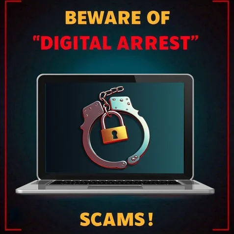 The Digital Arrest – A New Age Cybercrime