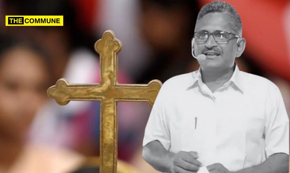 Pastor’s Arrest Uncovers Missionary Mafia Conspiracy to Disrupt Social Harmony in Andhra Pradesh
