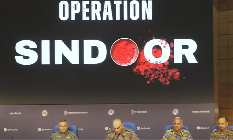 How Bharat Defeated Pakistan – Operation Sindoor