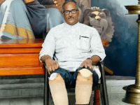 The Living Martyr – Sadanandan&nbsp;Master