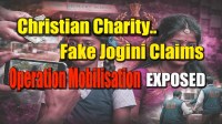 Foreign Funds Through False Jogini Narratives: ED Attaches Operation Mobilisation Properties