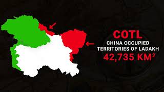 The Occupied Territories of Bharat. Do We Know About it ?