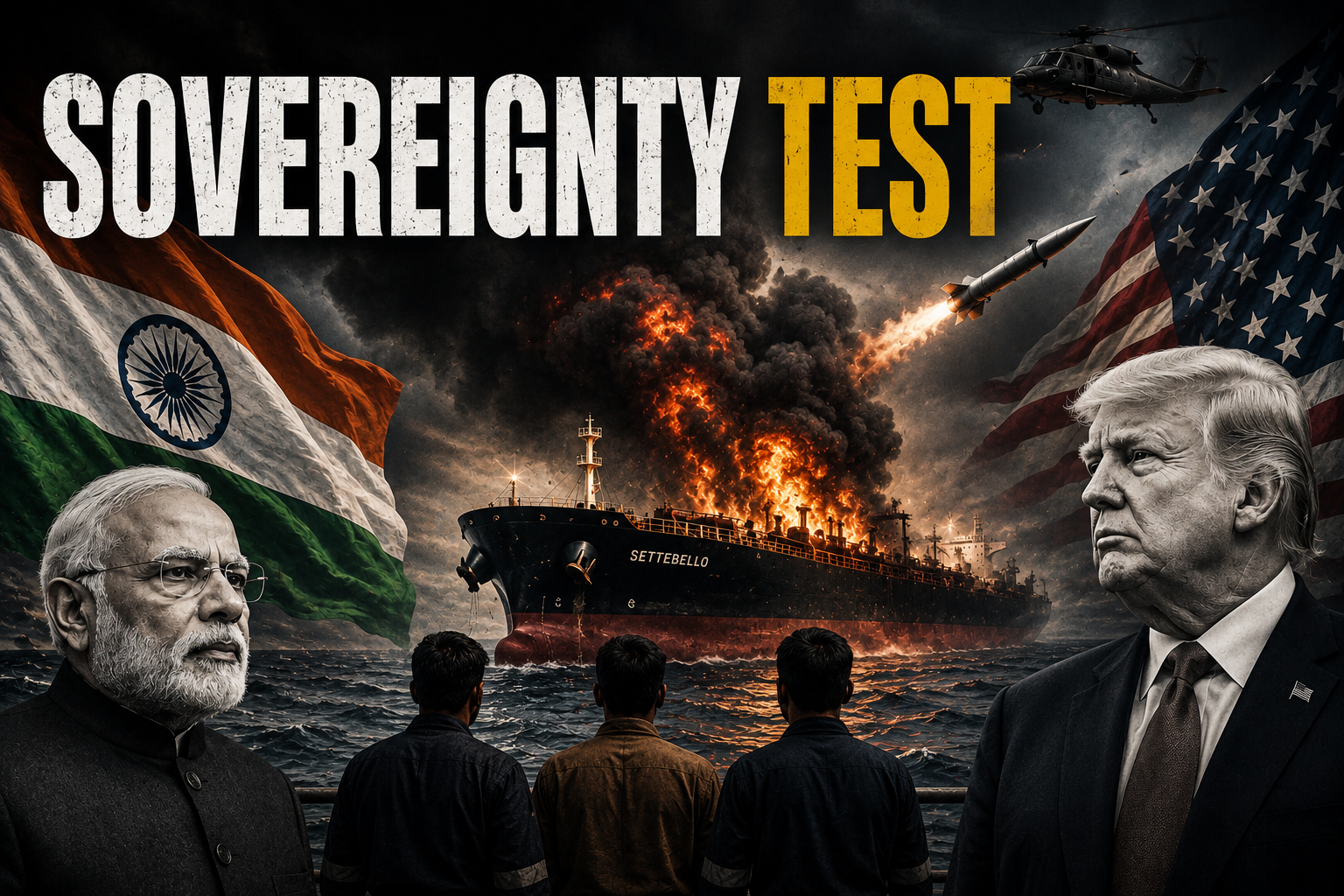 The Sovereignty Test