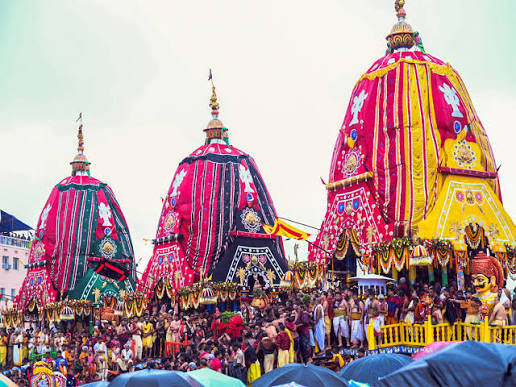 The Unbroken Bond Between Lord Jagannath and Janjaati (Tribal) Society